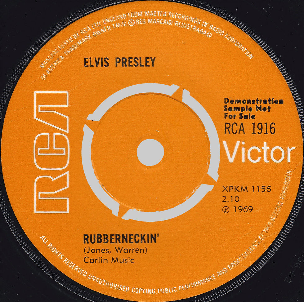 RCA 1916 Demo - Side 2