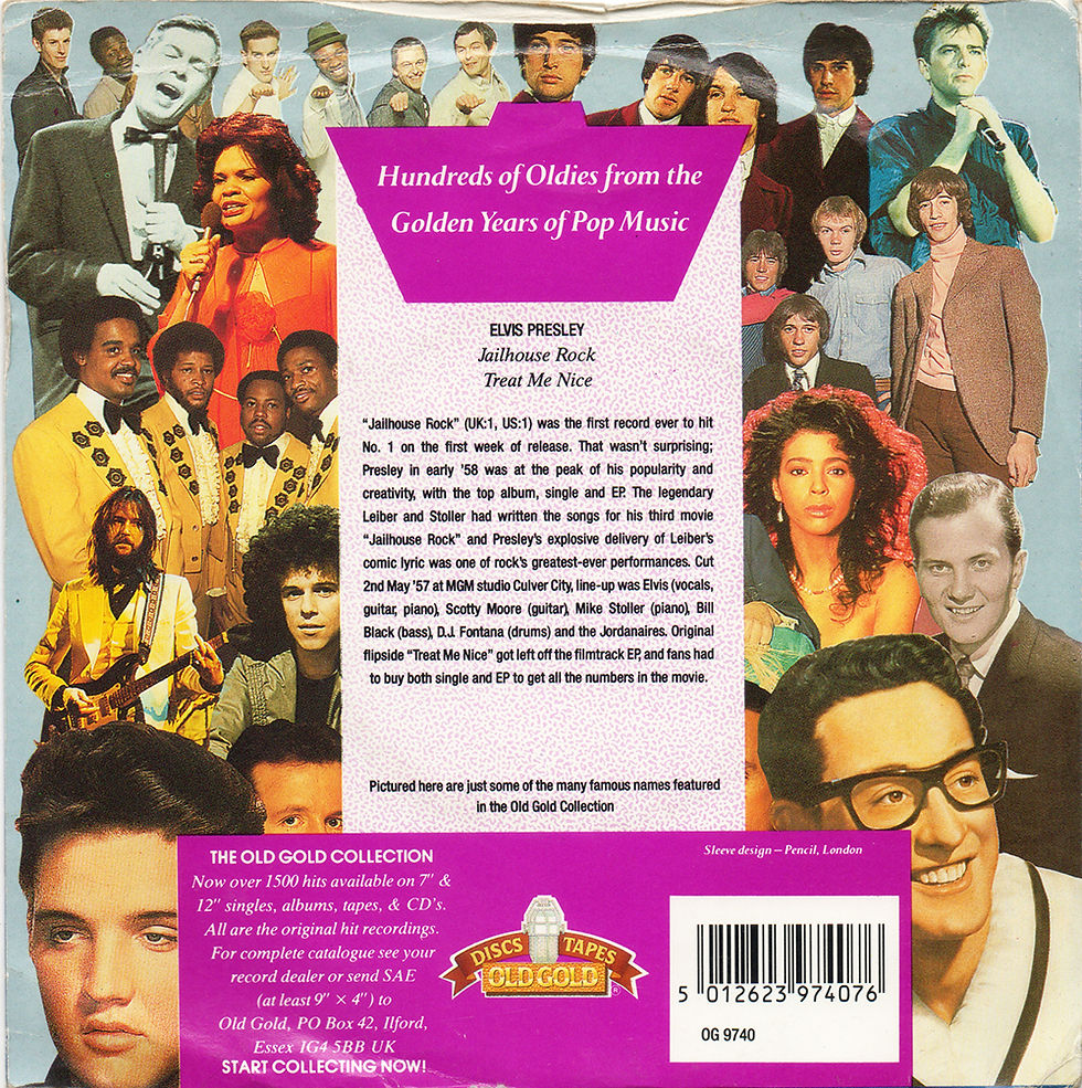 Sleeve Variation 5 - Rear