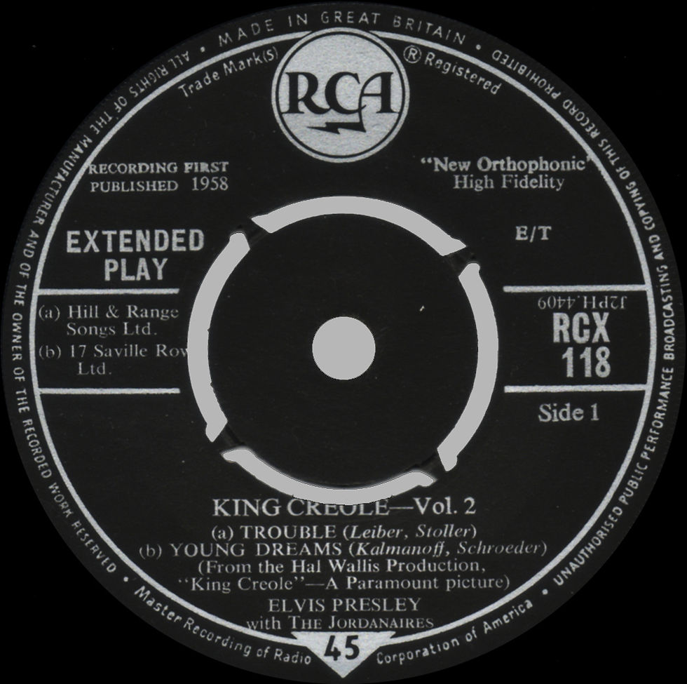 Variation 5 - Side 1