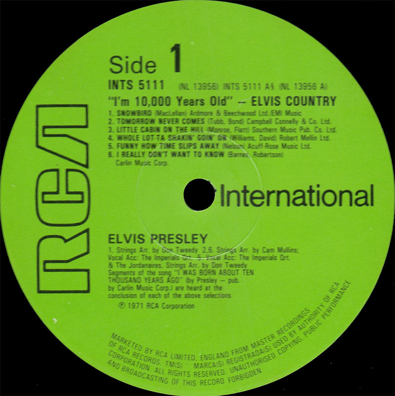 Variation 3 - Side 1