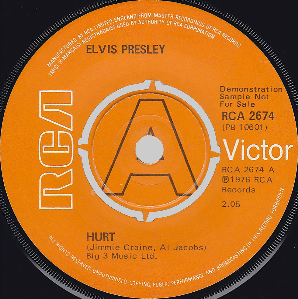 RCA 2674 Demo - Side 1