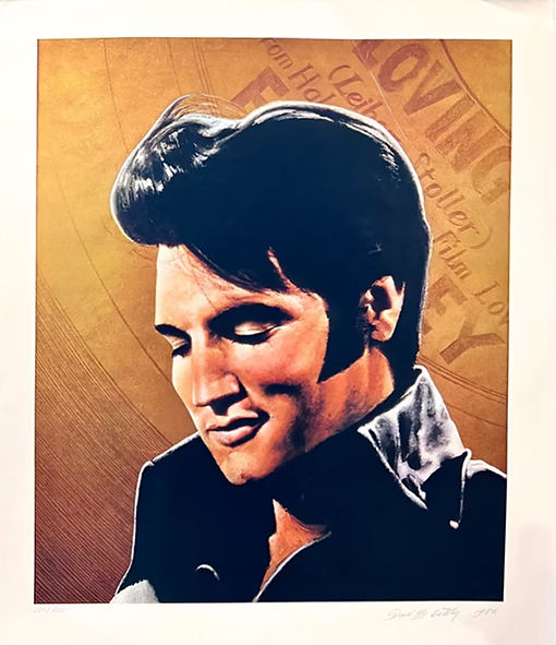 David J. Oxtoby - One For Dot Poster.jpg
