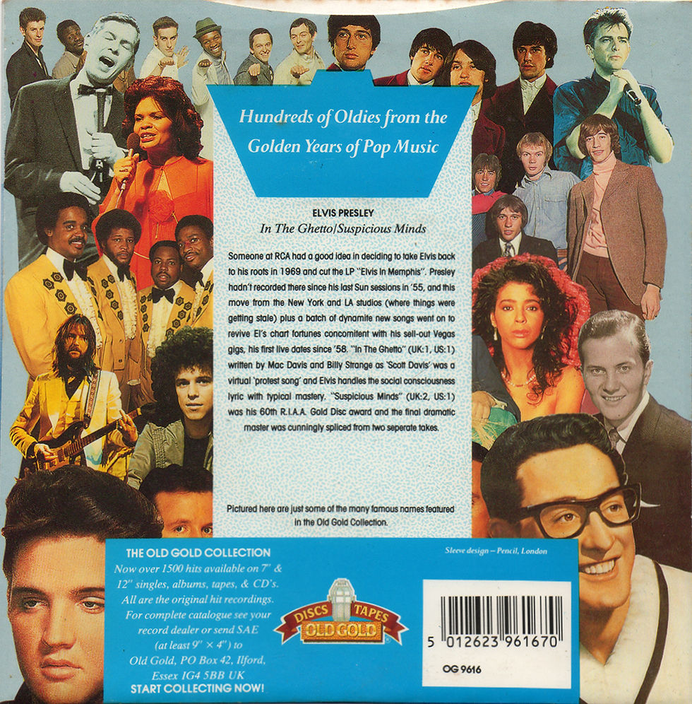 Sleeve Variation 2a - Rear