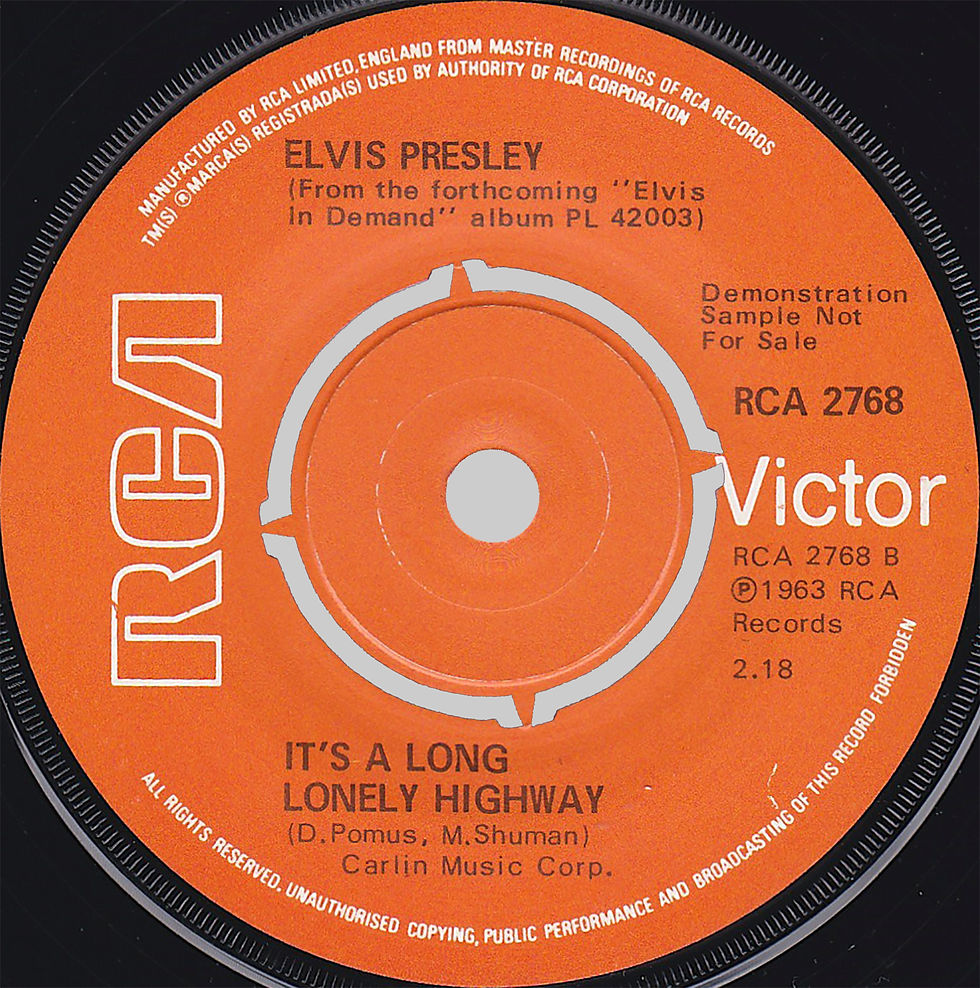 RCA 2768 Demo - Side 2