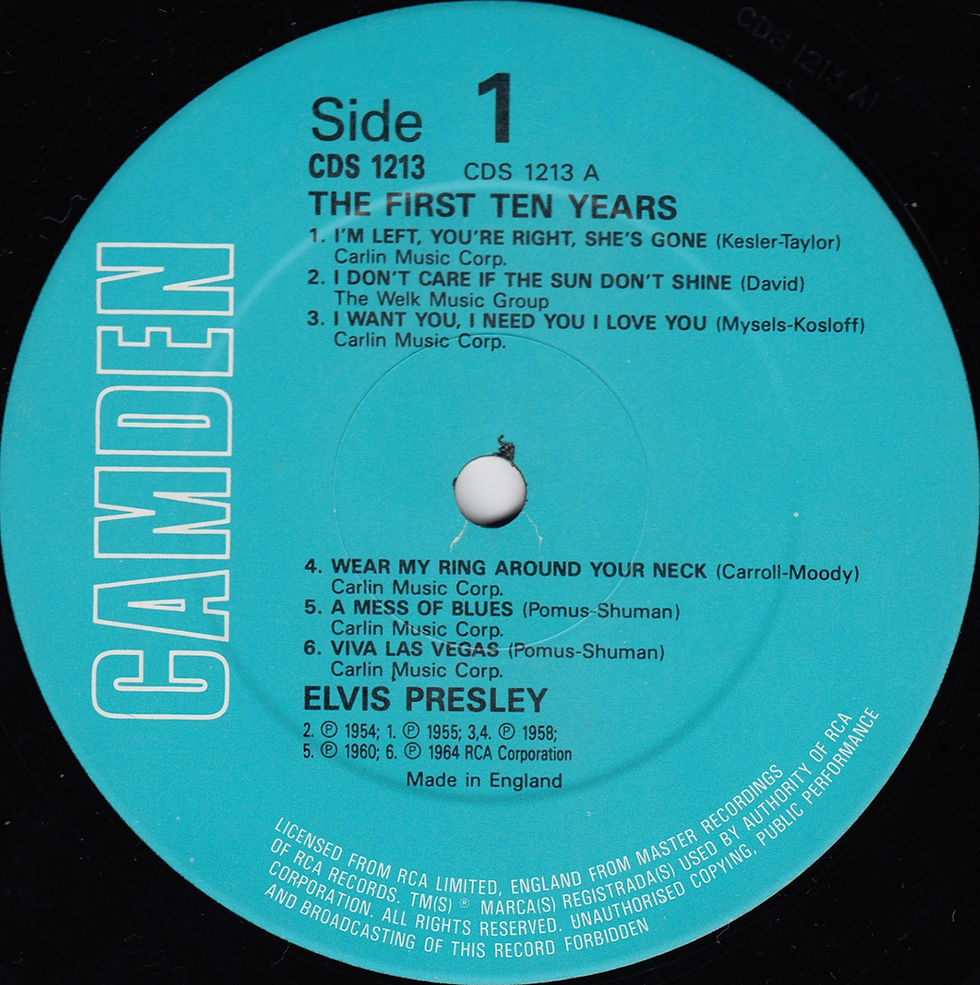 Variation 2 - Side 1
