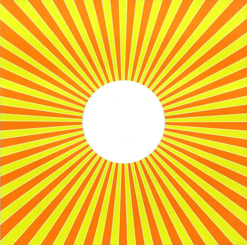 2 - Inner Sleeve - Front