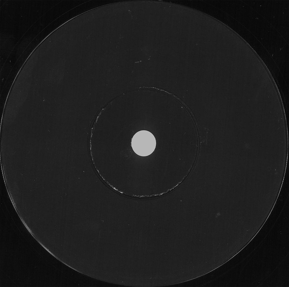 I Beg Of You SS Demo - Side 2