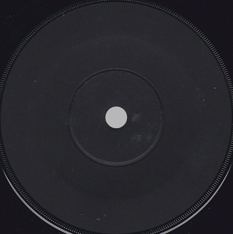 A Big Hunk O' Love SS Demo - Side 2