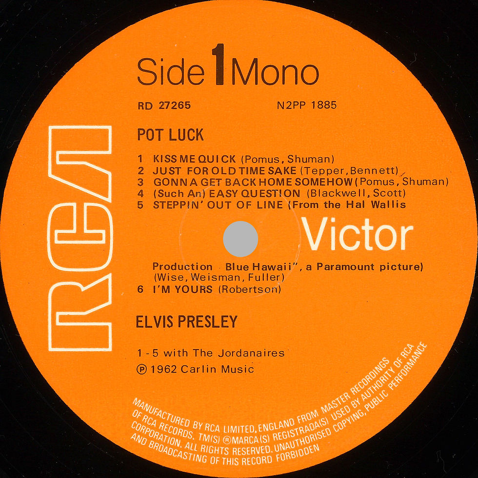 Variation 4 - Side 1