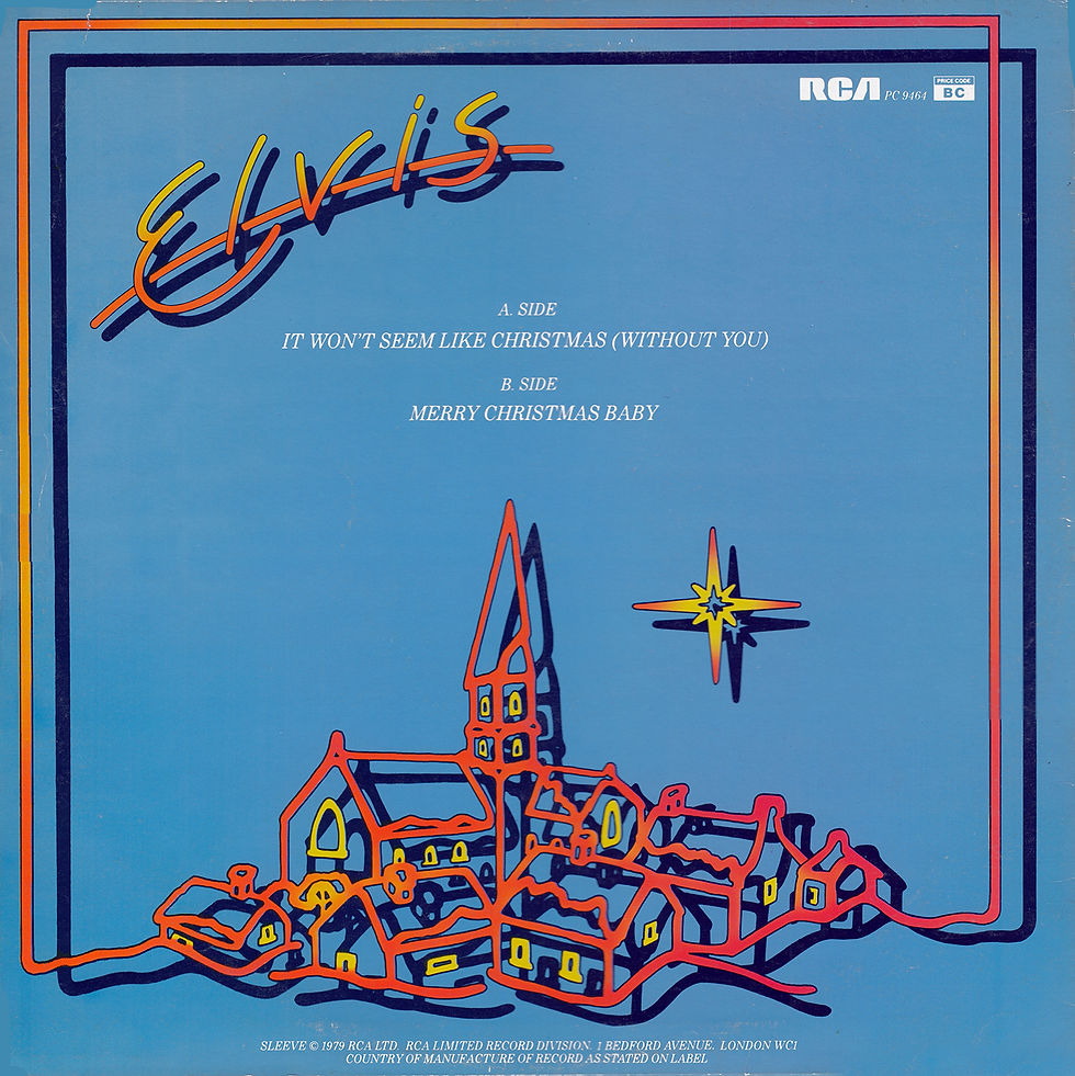 Sleeve Variation 1 - Rear