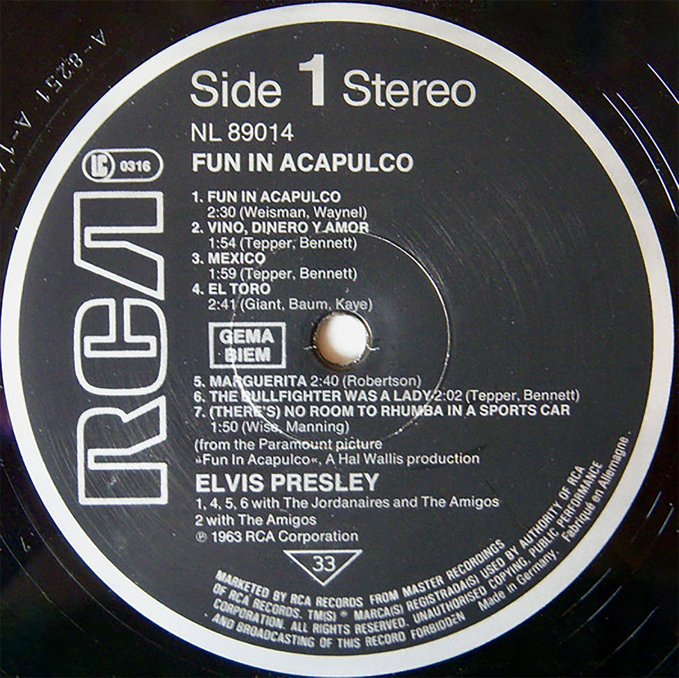 Variation 1 - Side 1