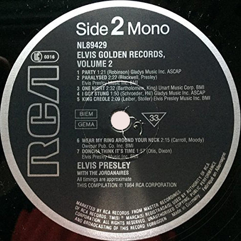 Variation 3 - Side 2