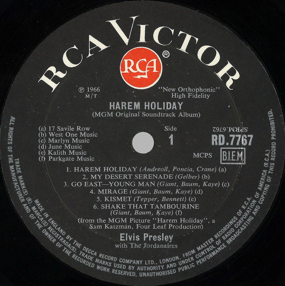 Variation 1 - Side 1