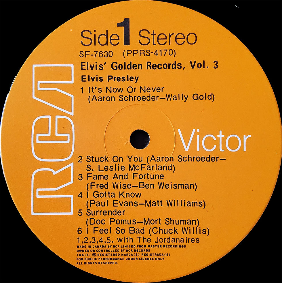 Variation 14 - Side 1