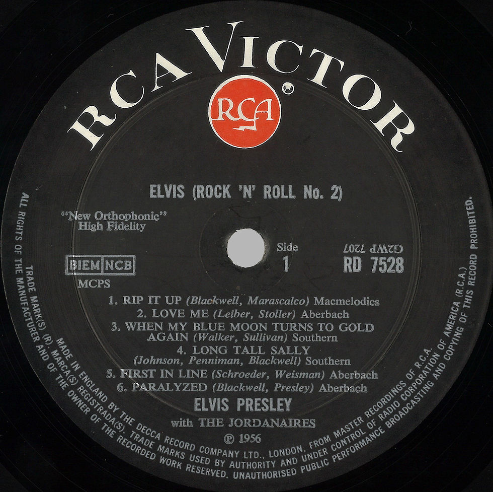 Variation 12 - Side 1