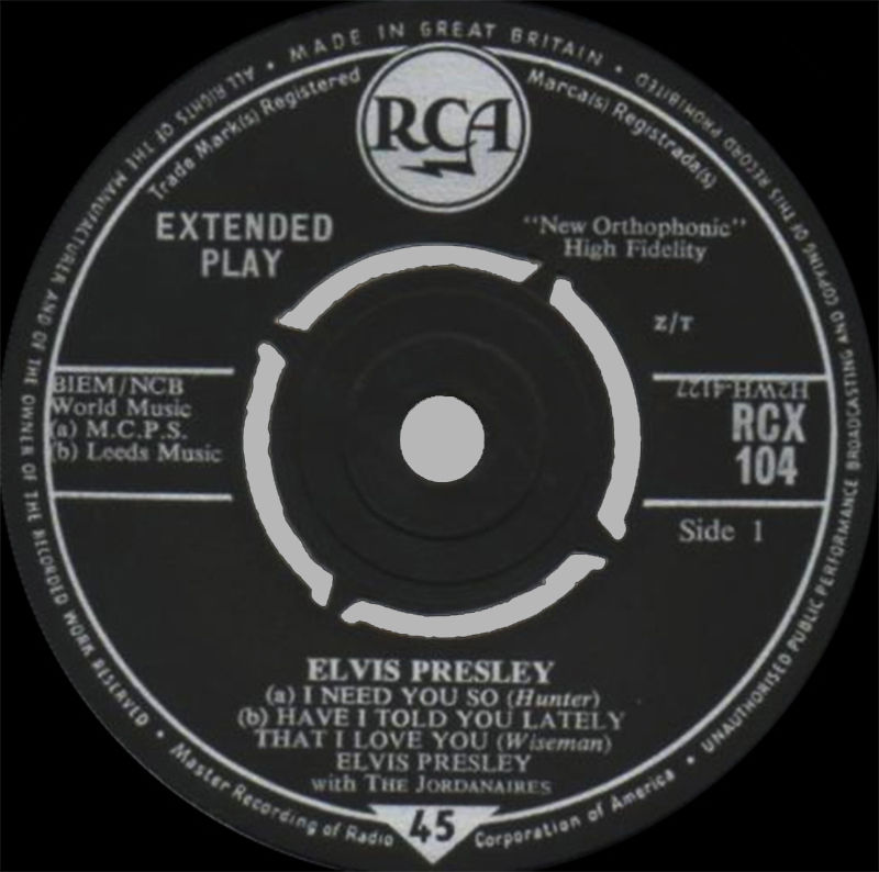 Variation 7 - Side 1