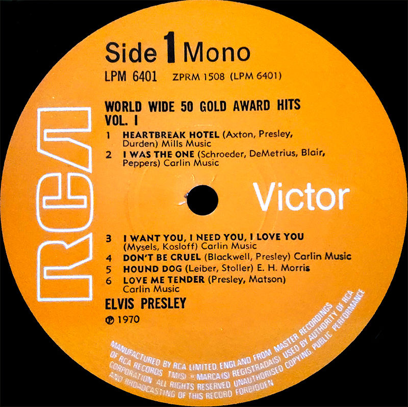 Variation 1 - Side 1