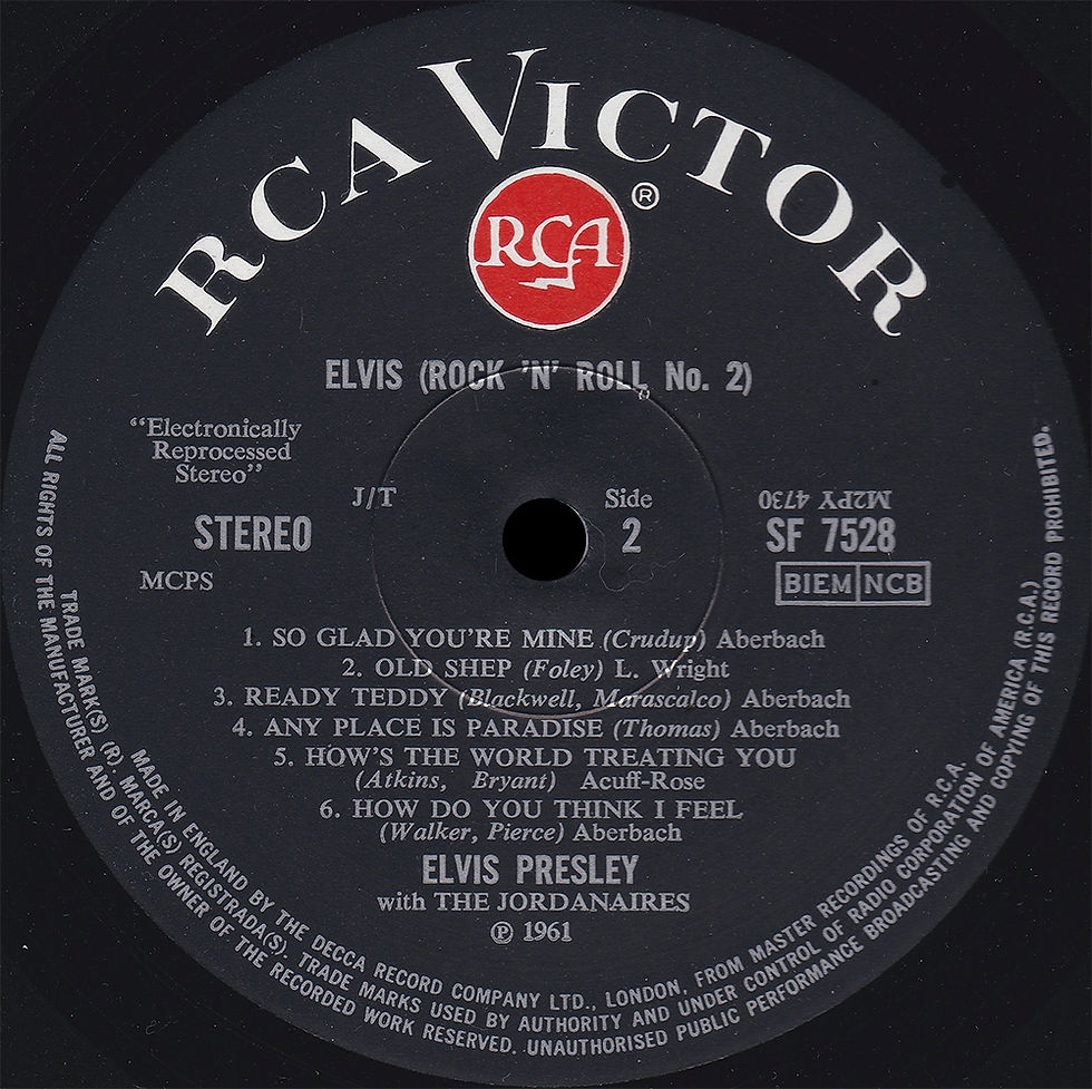 Variation 5 - Side 2