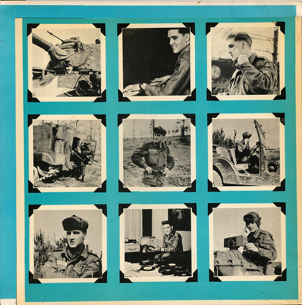 Sleeve Variation 1 - Inside Right