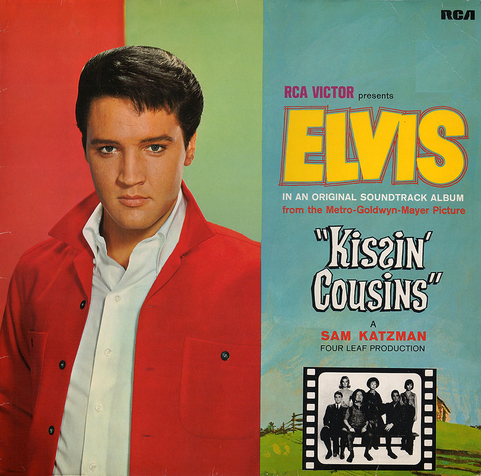 Kissin' Cousins
