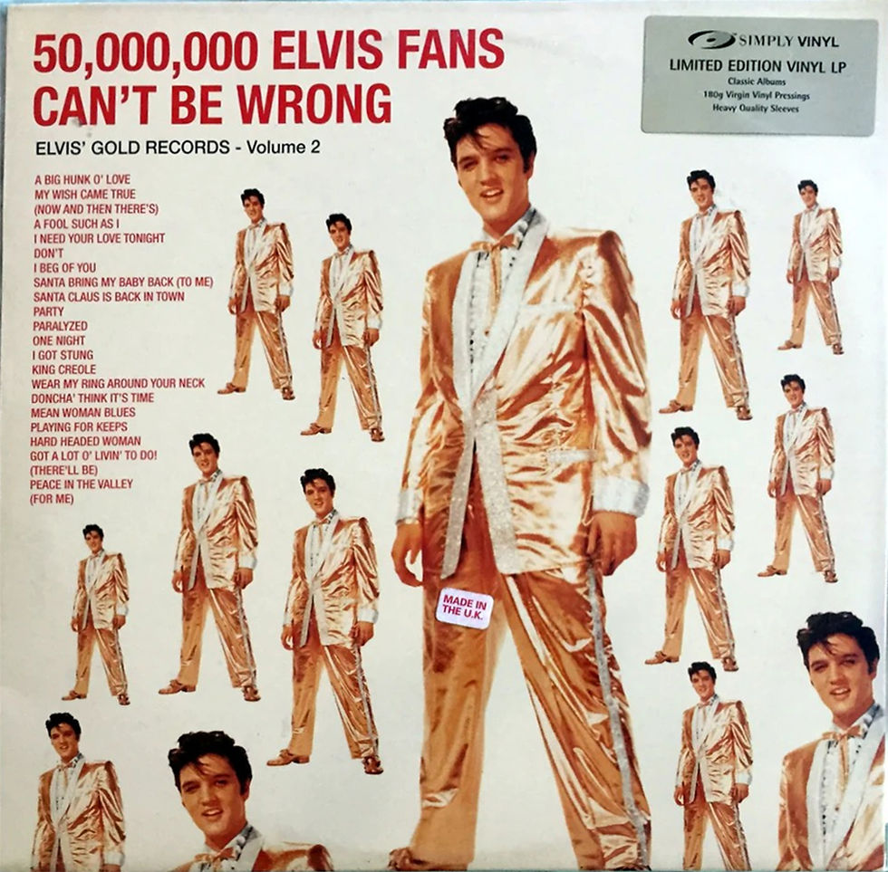 Dust Jacket Sleeve Variation 1b - Front