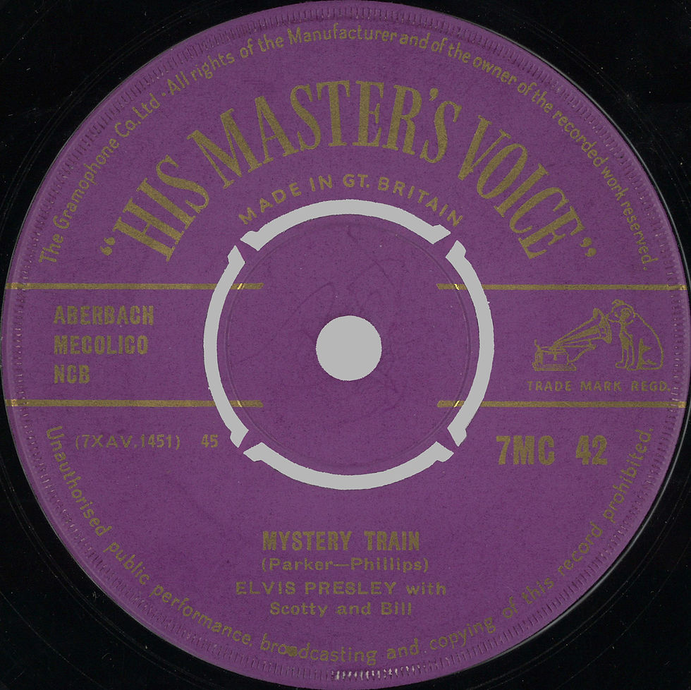 Variation 2 - Side 1