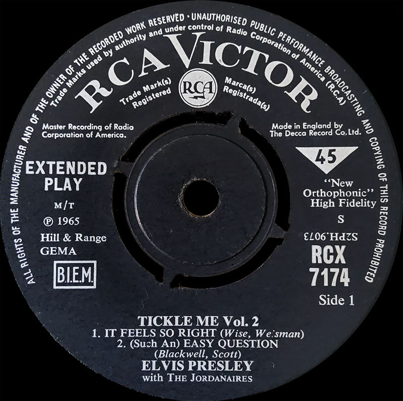 Variation 2 - Side 1