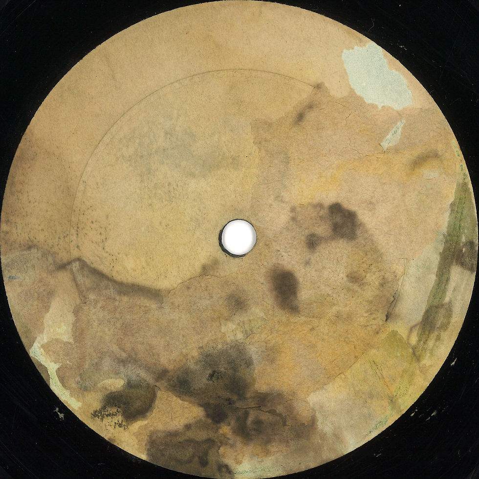SS Test Pressing - Side 2
