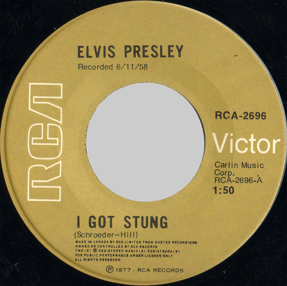 2696 - Variation 3 - Side 1