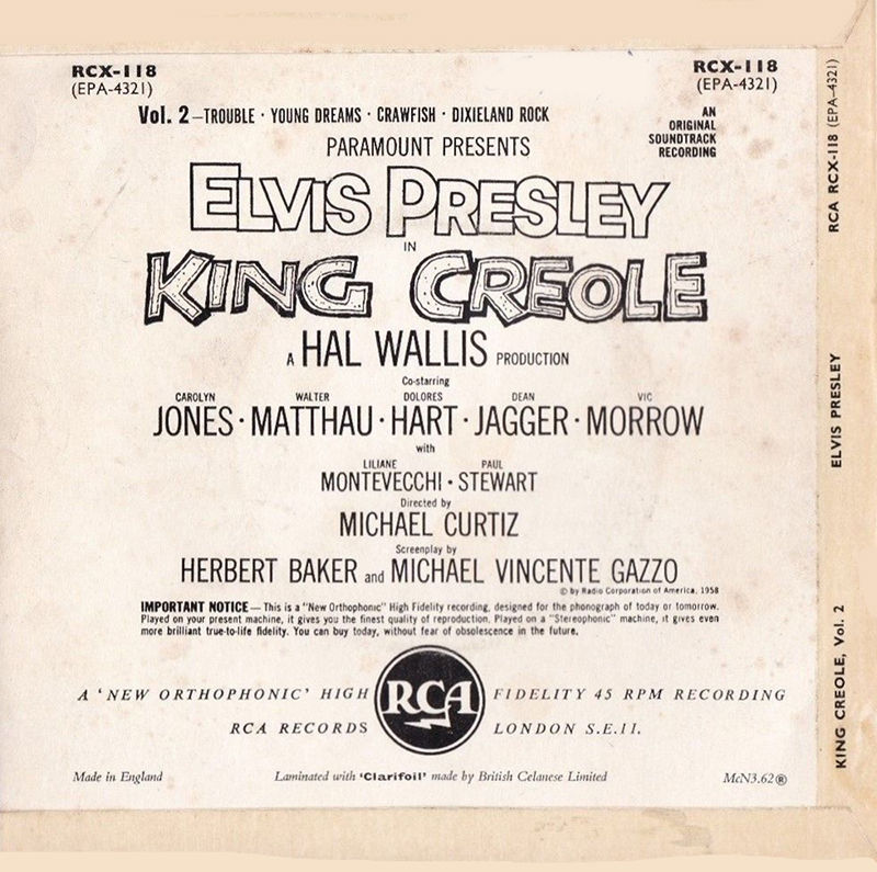 Sleeve Variation 8 - Rear