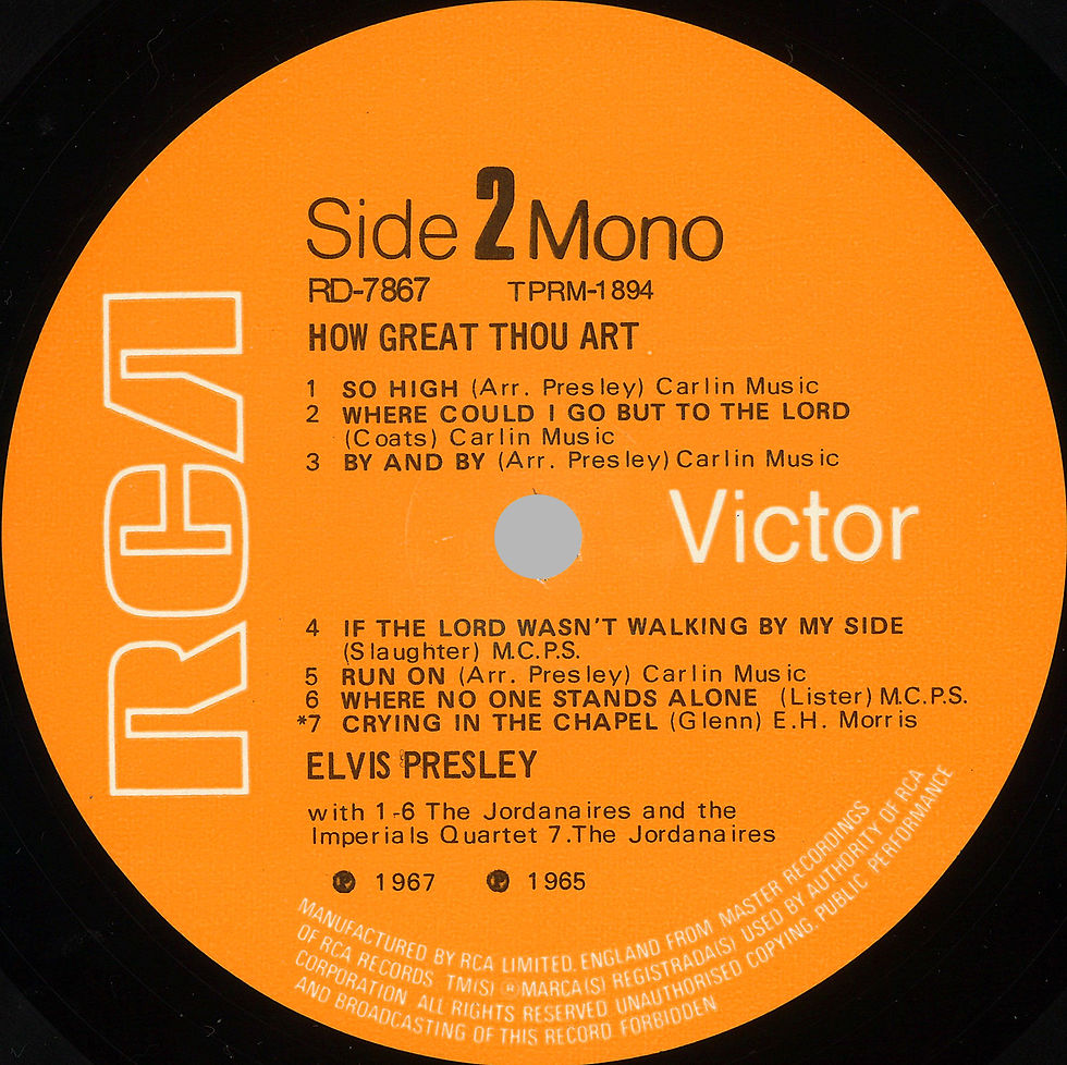 Variation 5 - Side 2