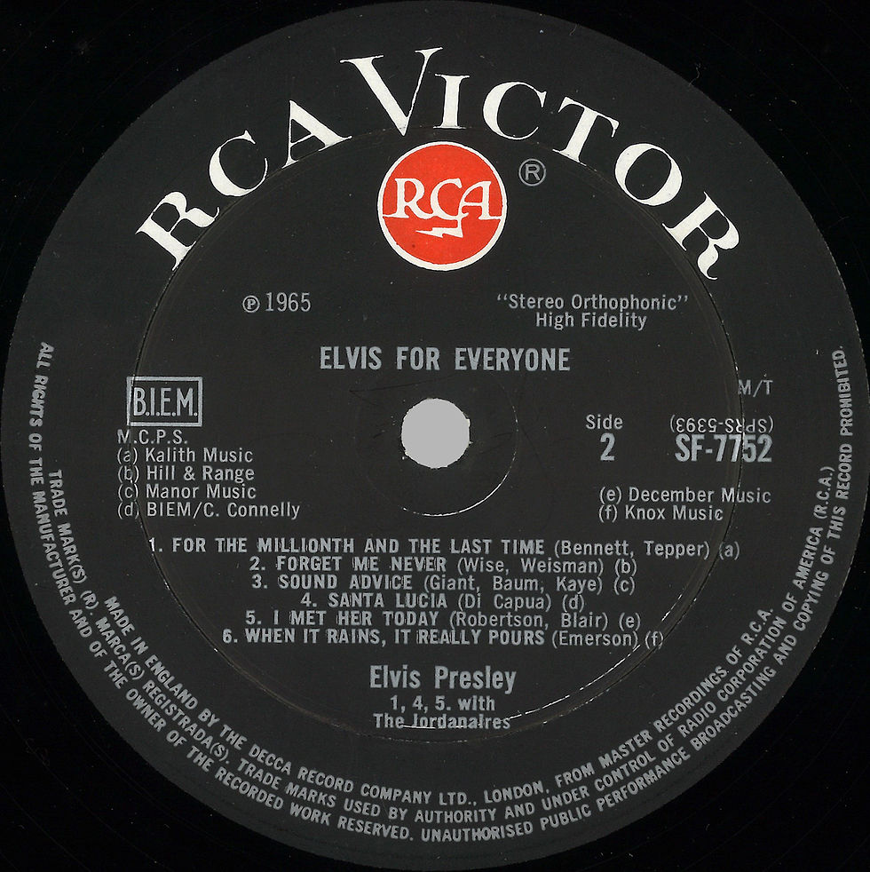 Variation 1 - Side 2