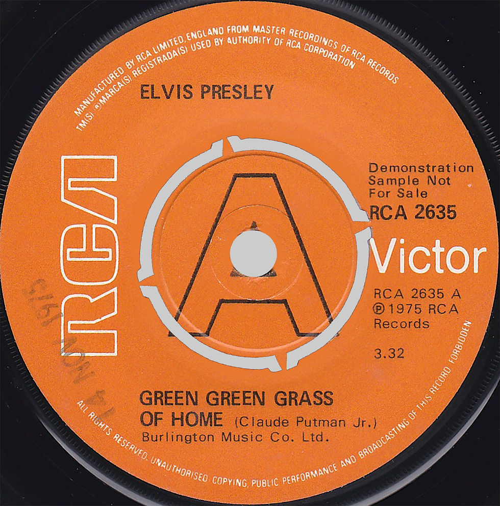 RCA 2635 Demo - Side 1