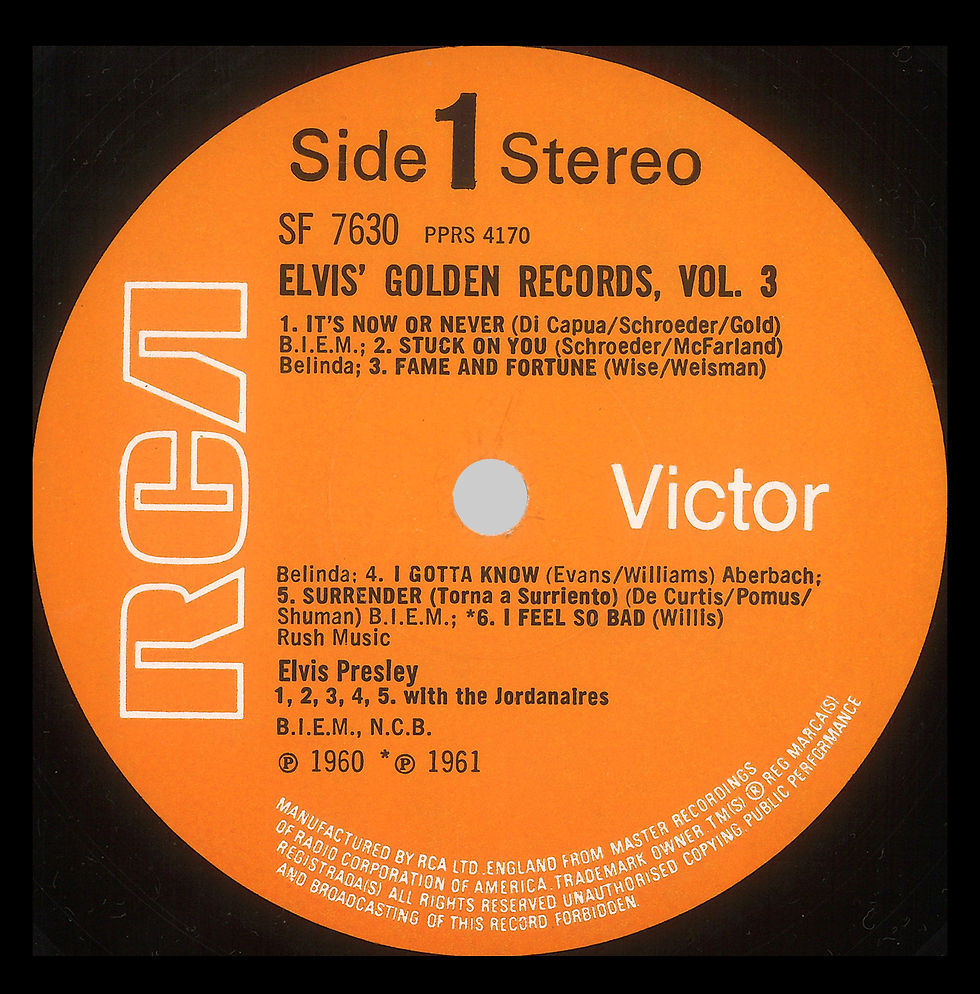 Variation 7 - Side 1