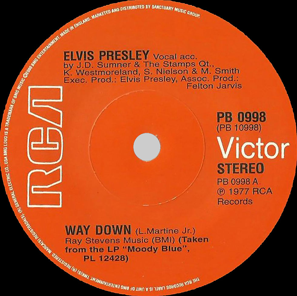 Variation 17 - Side 1