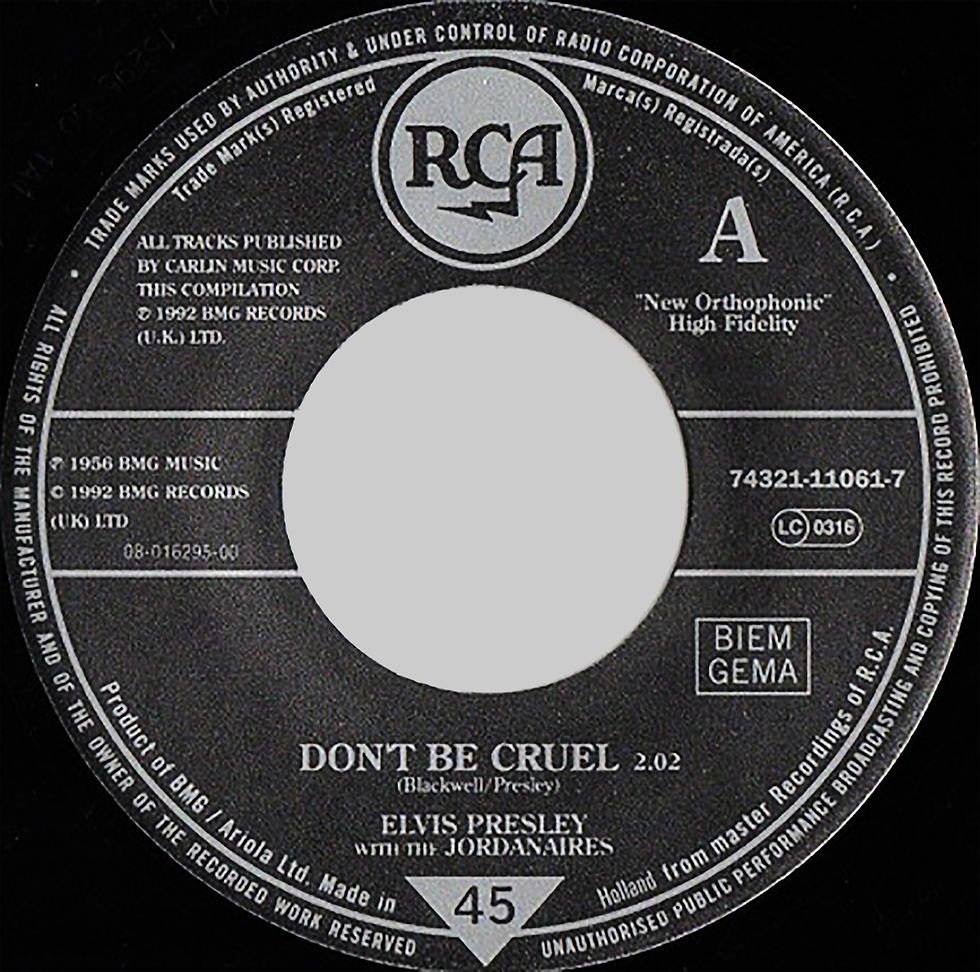 Variation 1 - Side 1