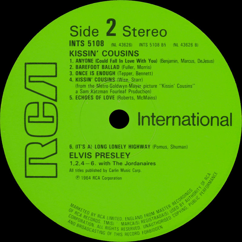 Variation 2 - Side 2