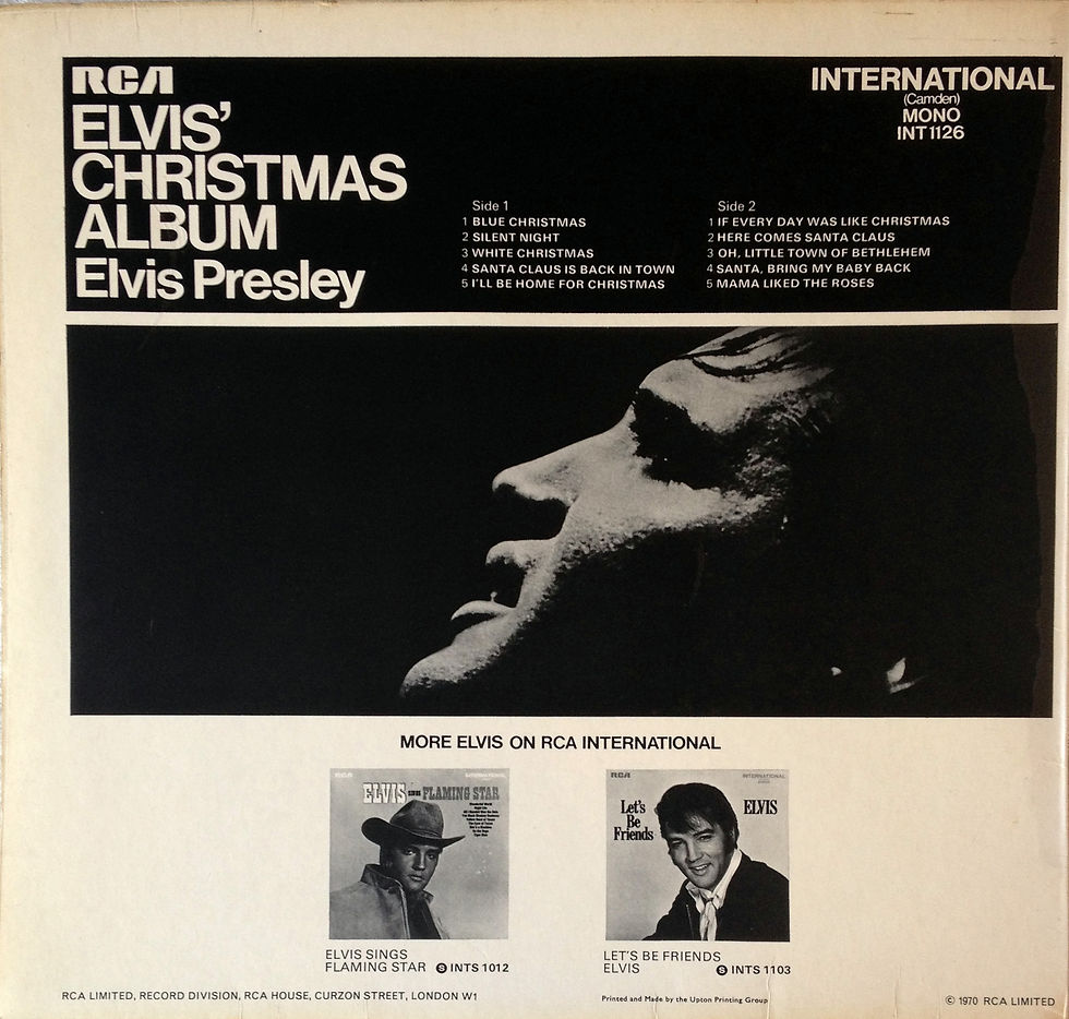 Sleeve Variation 2 - Rear