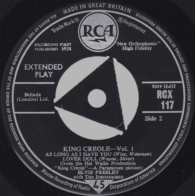 Variation 2 - Side 2