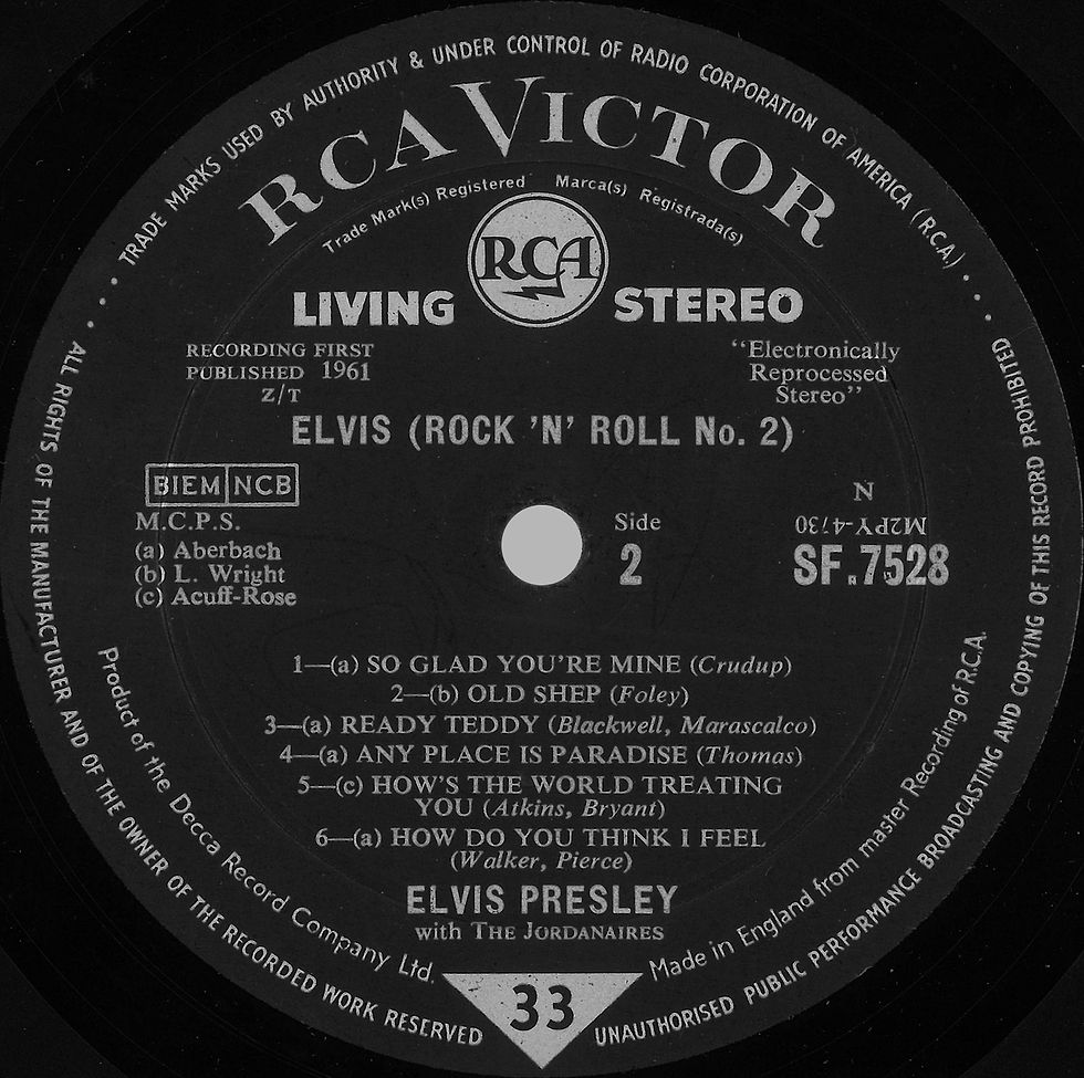 Variation 1 - Side 2