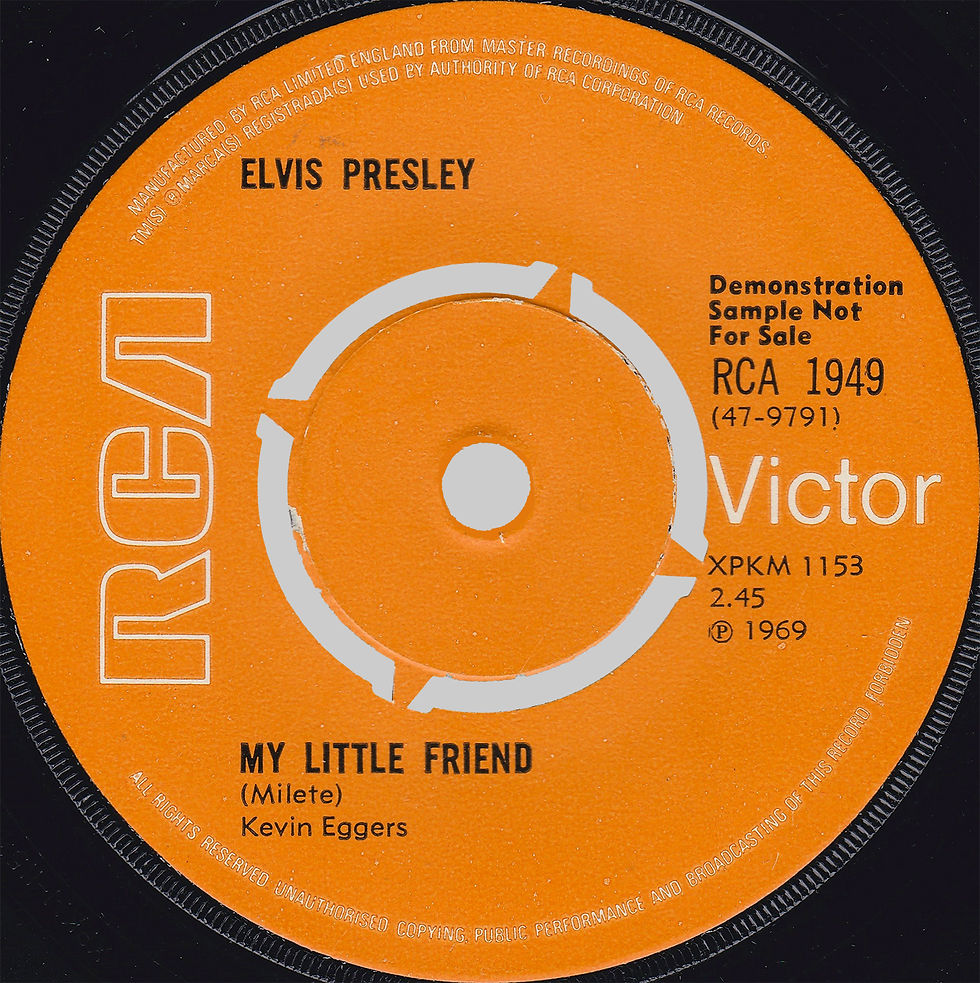 RCA 1949 Demo - Side 2