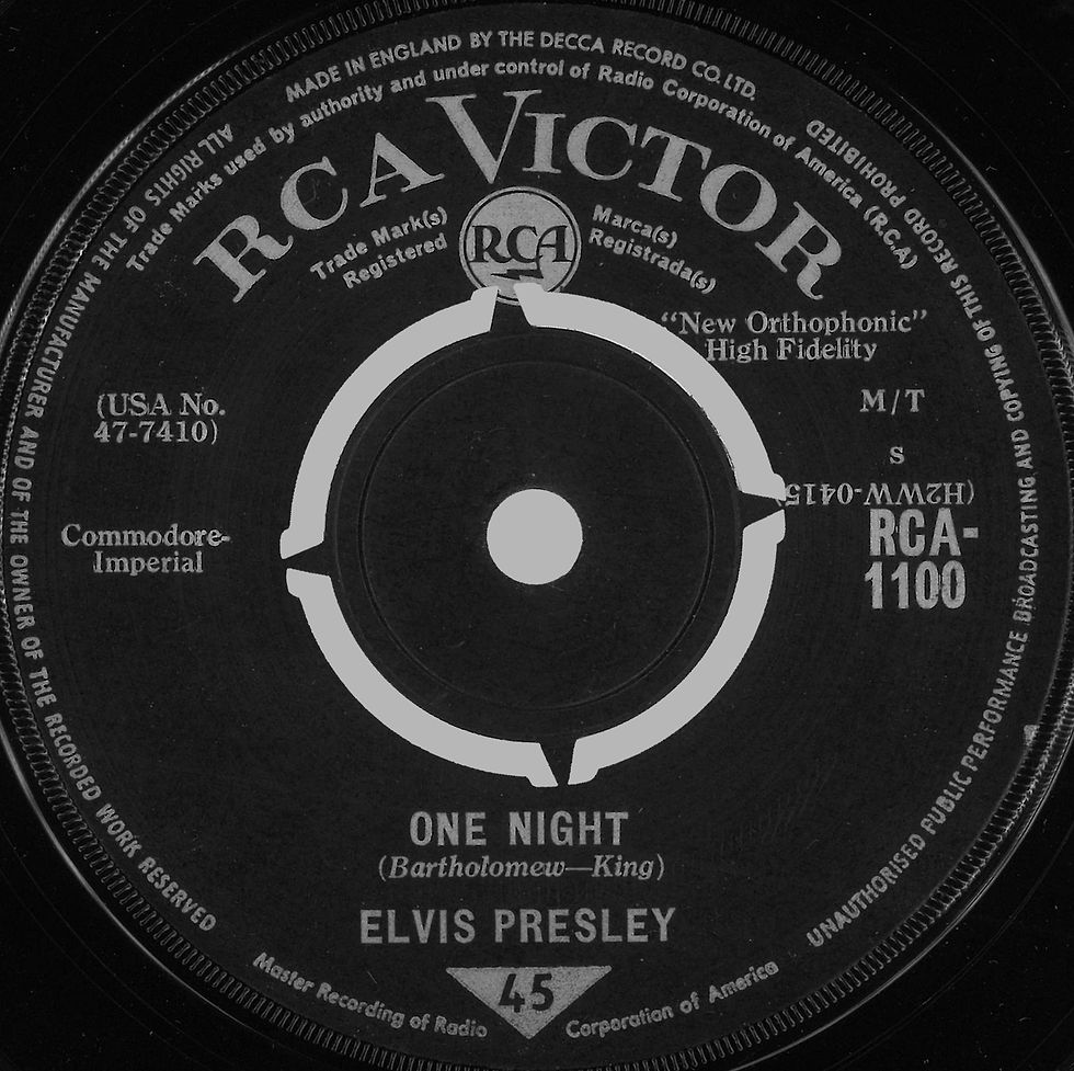 Variation 14 - Side 1