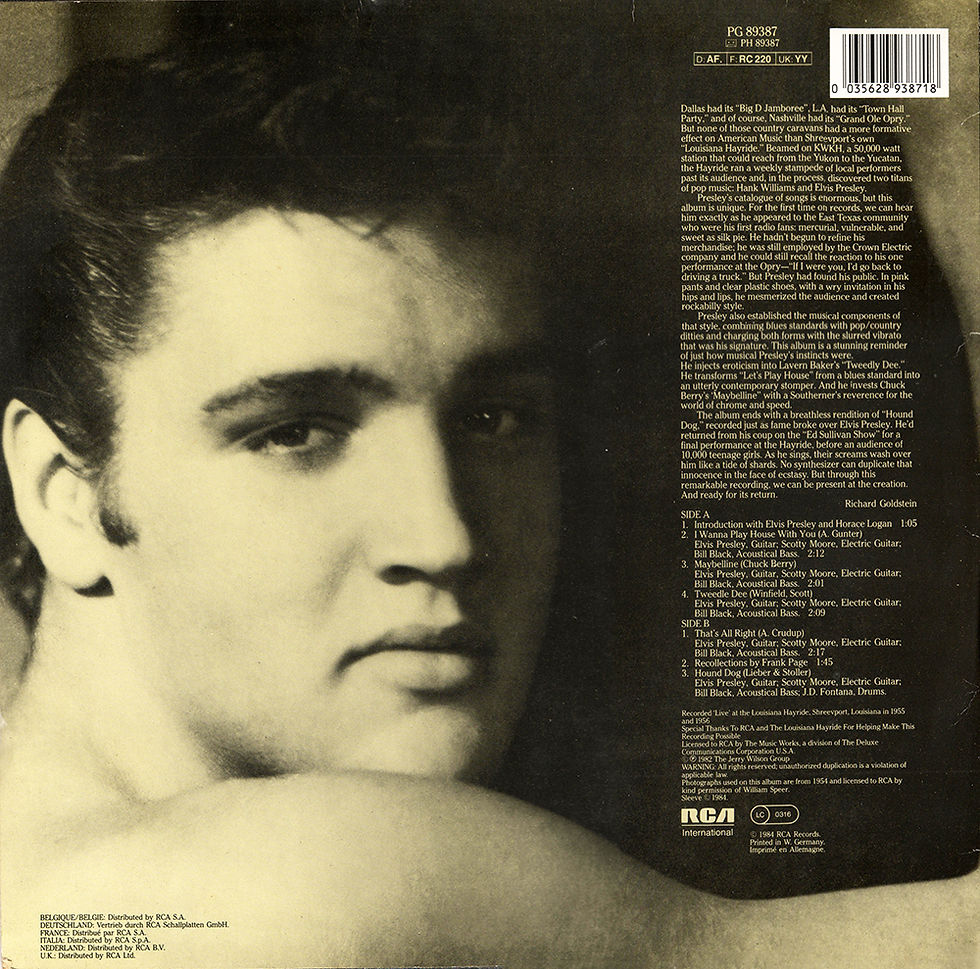 Sleeve Variation 1 - Rear