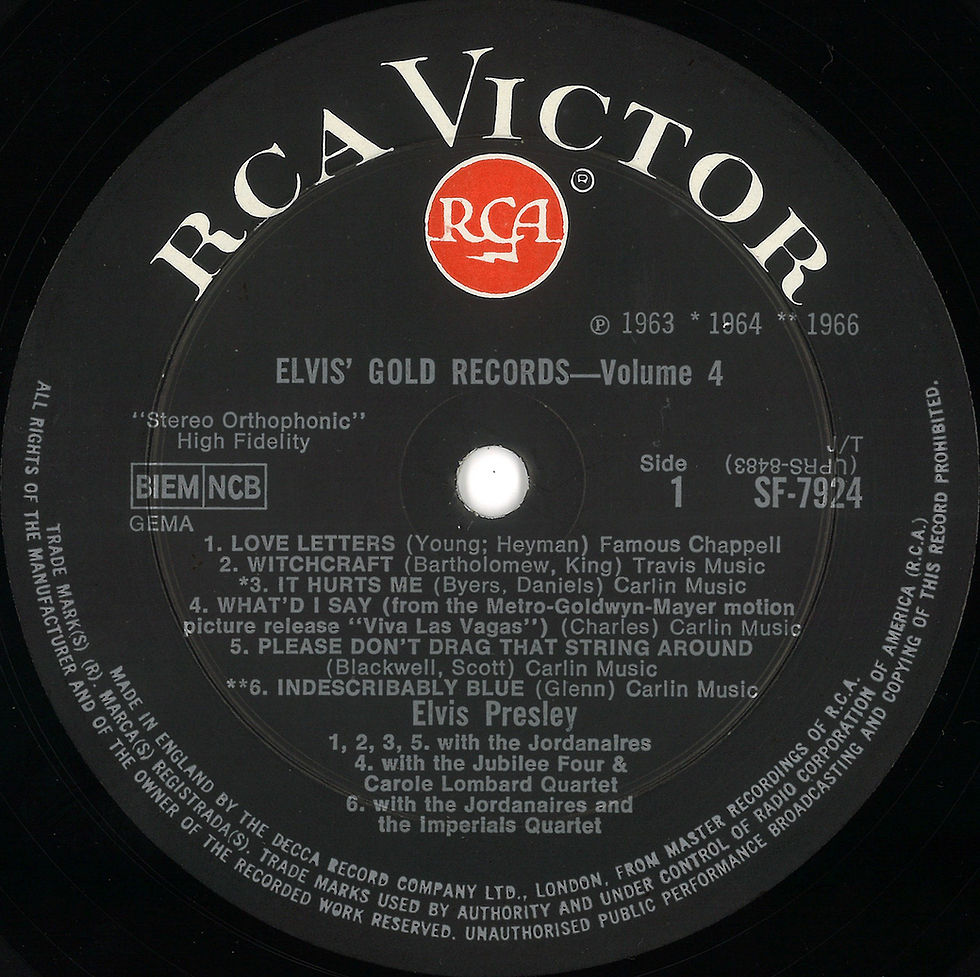Variation 1 - Side 1