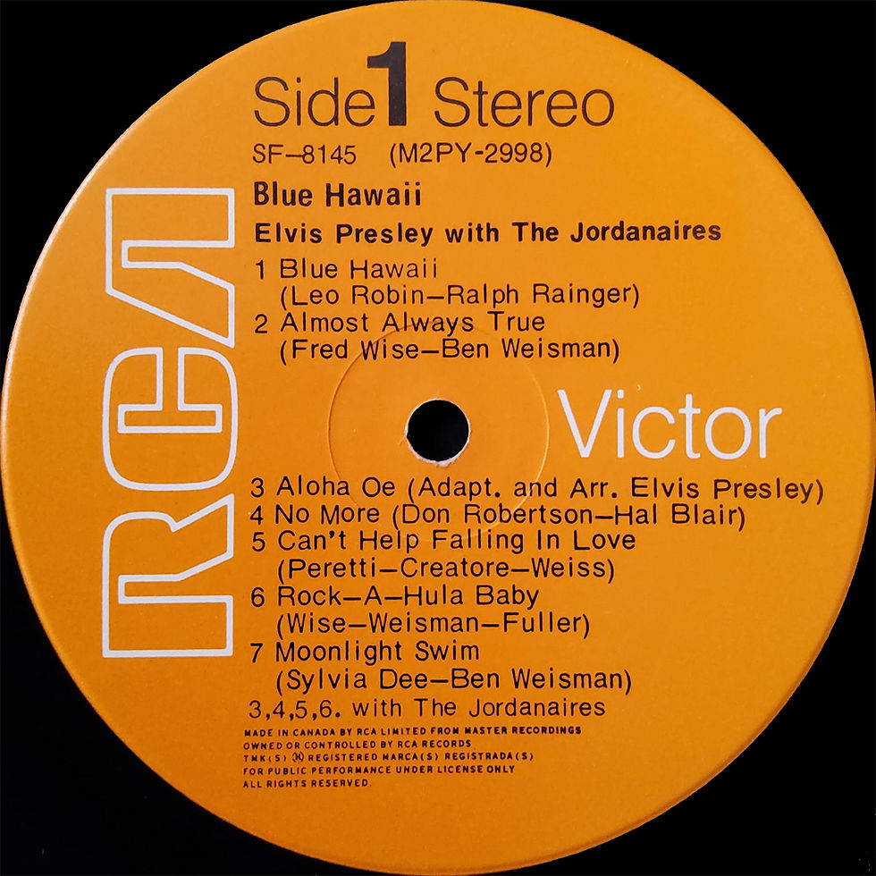 Variation 3 - Side 1