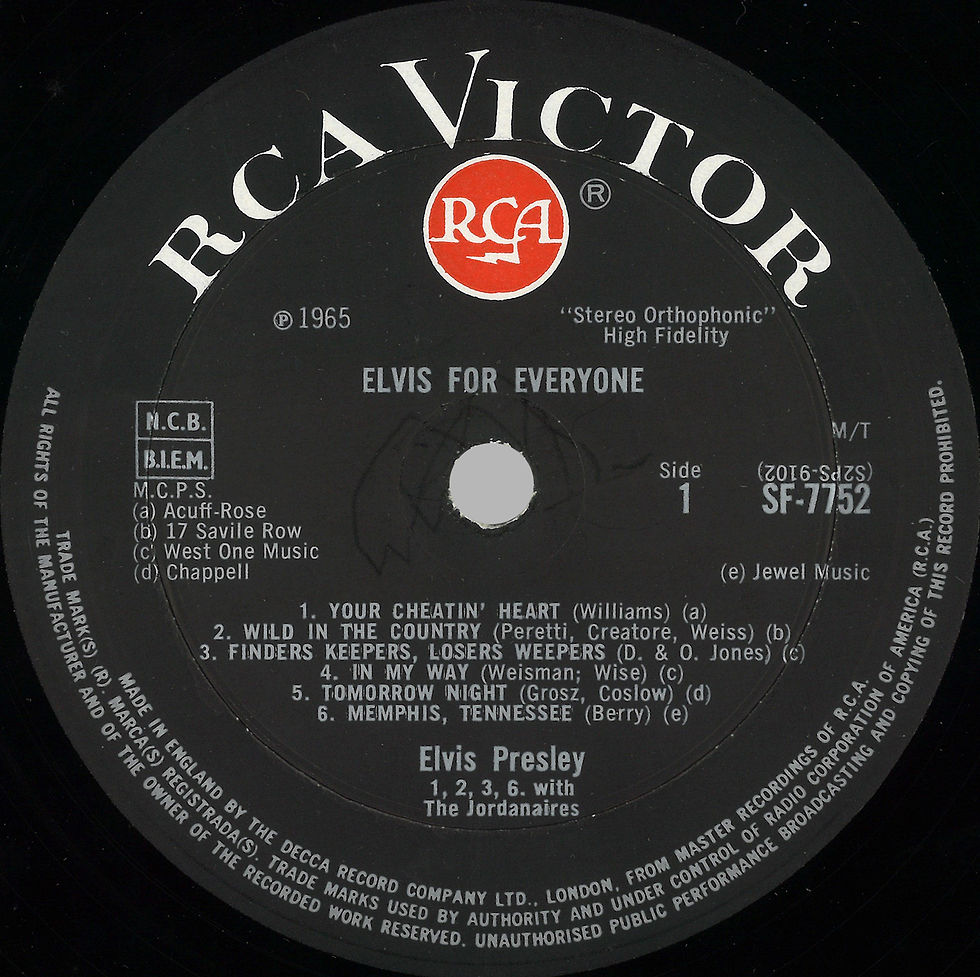 Variation 1 - Side 1