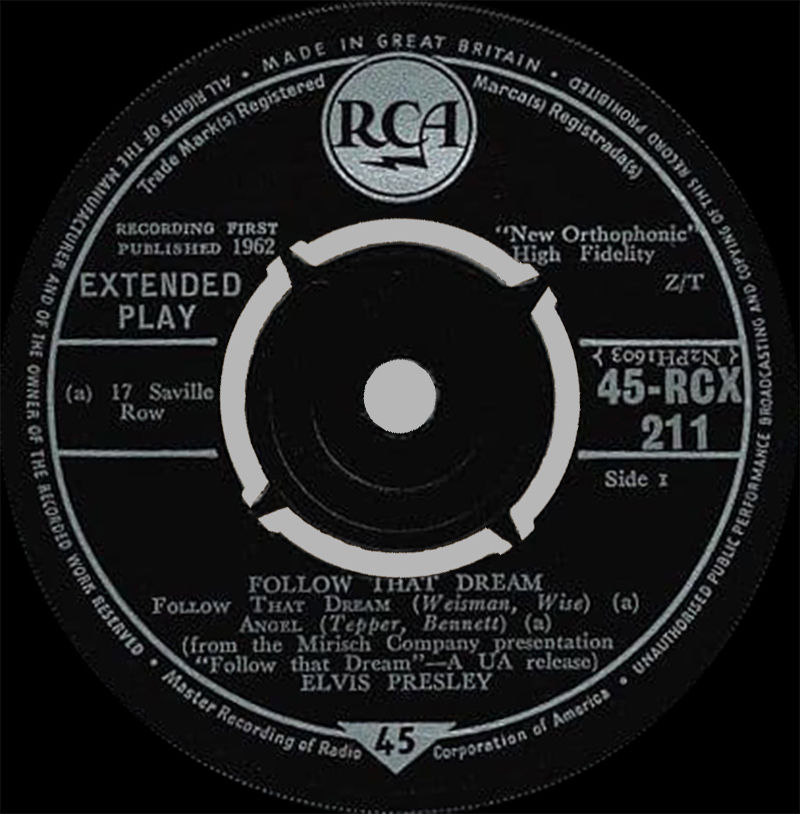 Variation 5 - Side 1