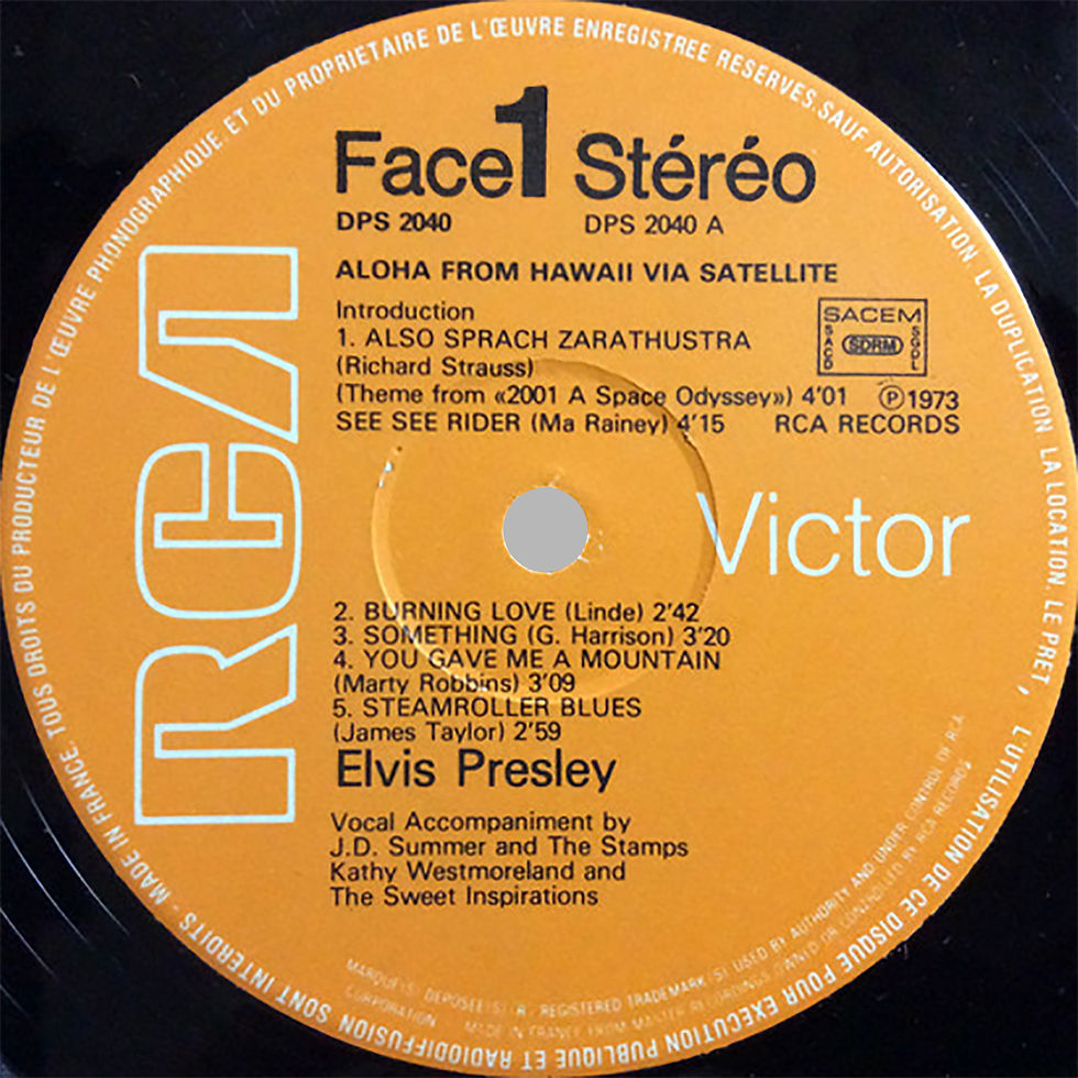 Variation 4 - Side 1