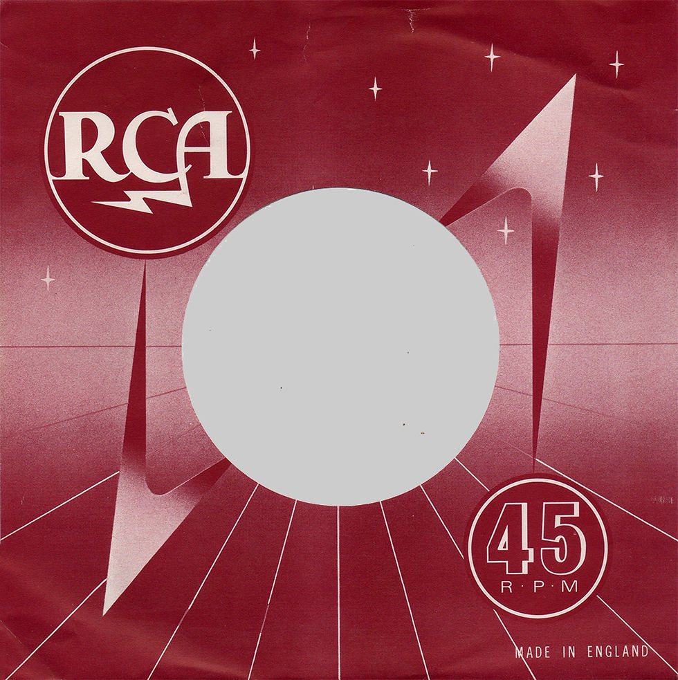 Sleeve Variation 1 - Front