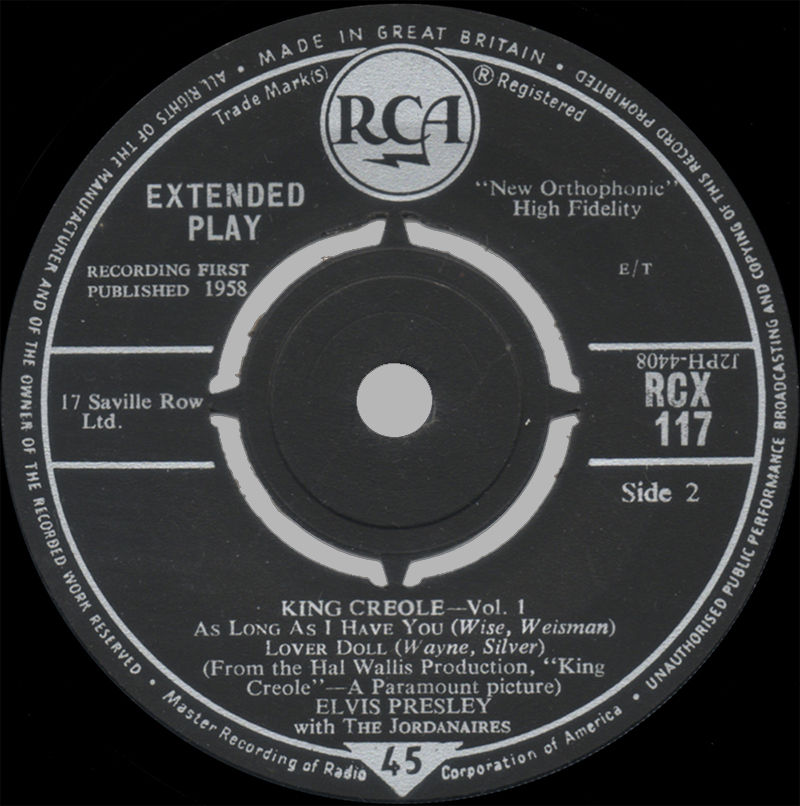 Variation 5 - Side 2